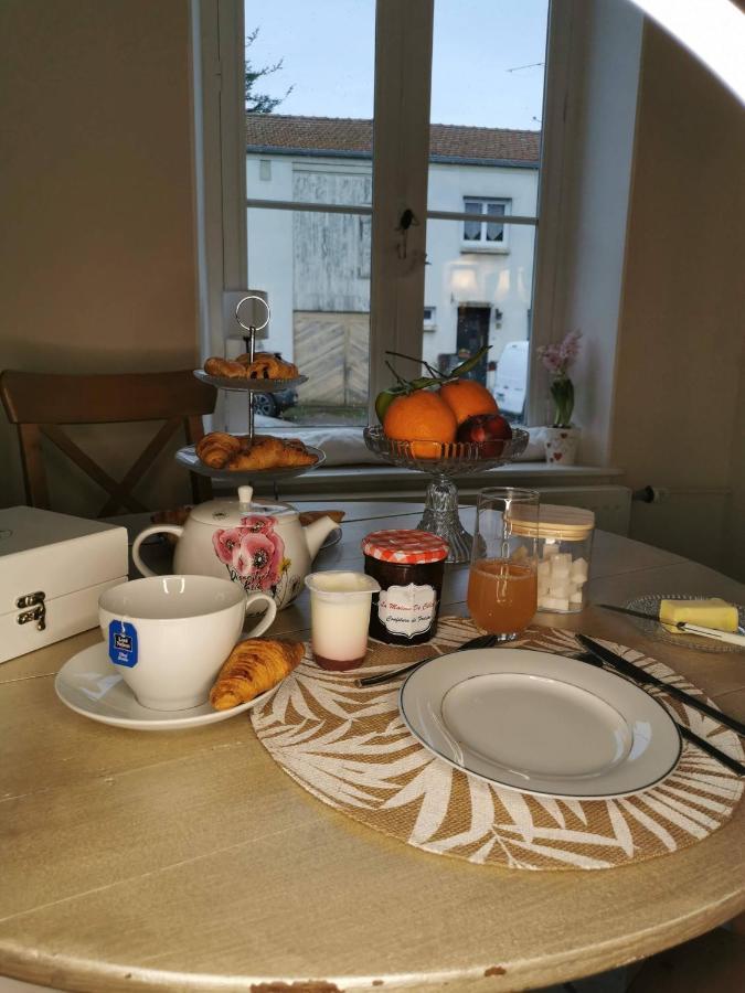 La Maison De Celine Arry  Luaran gambar