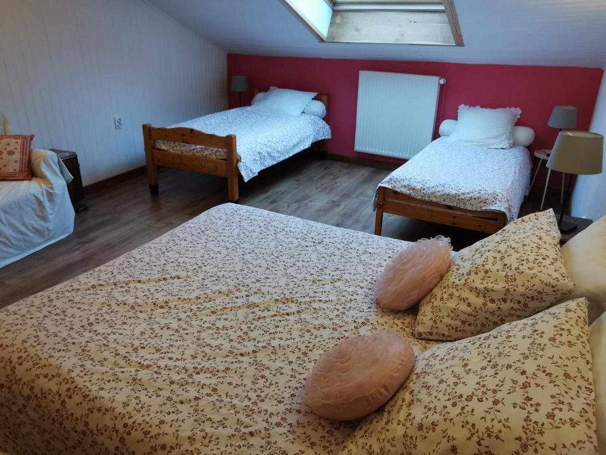 La Maison De Celine Arry  Luaran gambar