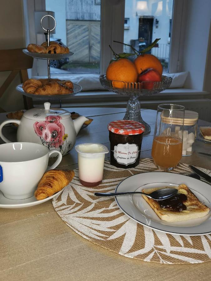 La Maison De Celine Arry  Luaran gambar